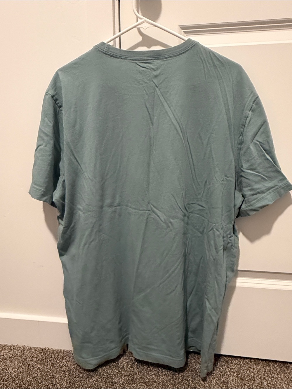 Life Is Good Sage Green Short-Sleeve Camp Graphic Tee - Picture 3 of 3